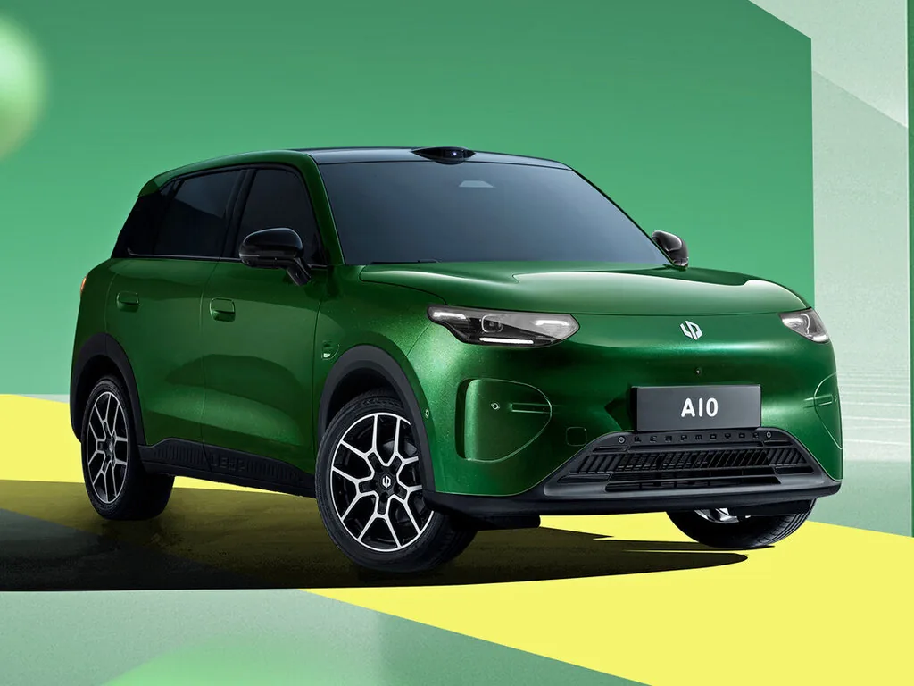 Leapmotor A10