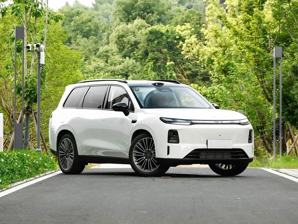 Leapmotor C16 — фотография 2