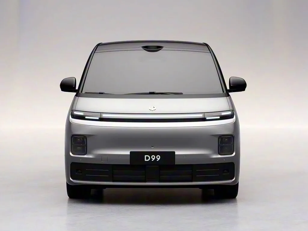 Leapmotor D99 — фотография 10