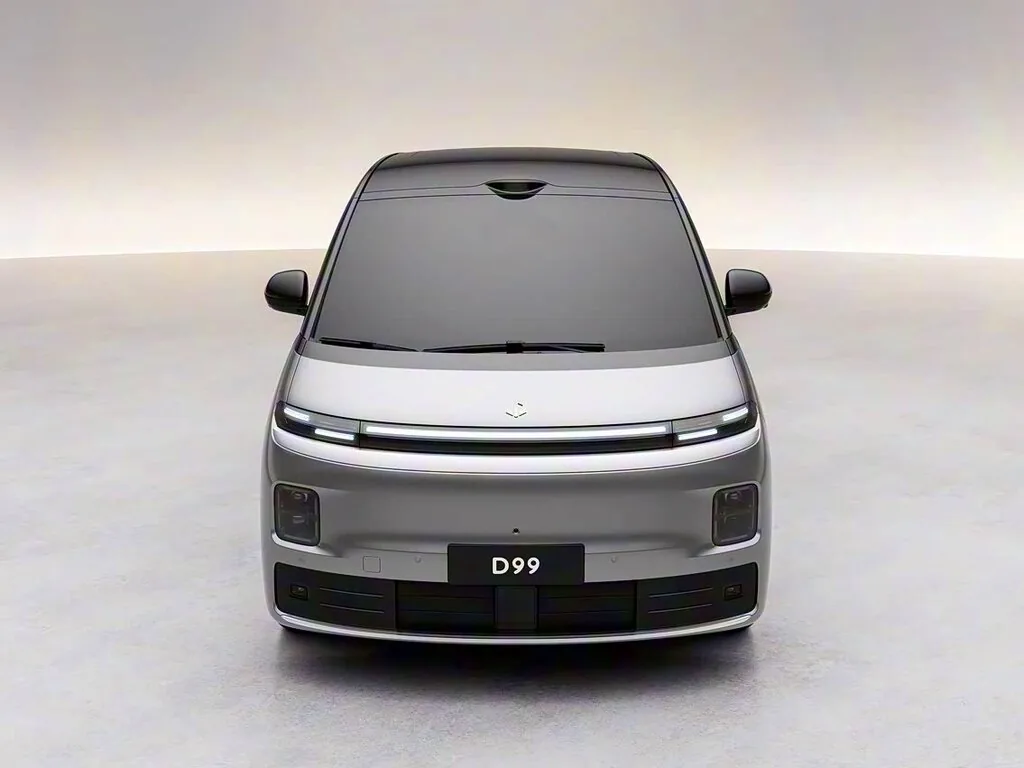 Leapmotor D99 — фотография 11
